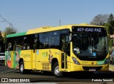 TCGL - Transportes Coletivos Grande Londrina 3157 na cidade de Londrina, Paraná, Brasil, por Pedroka Ternoski. Número da foto: #13263286.