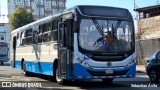 Buses Guadalupe 75 na cidade de Carmen, San José, San José, Costa Rica, por Sebastian Ávila. Número da foto: #13261498.