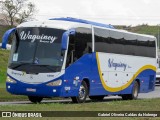 Waguiney Turismo 1300 na cidade de Aparecida, São Paulo, Brasil, por Gabriel Oliveira Caldas da Nobrega. Número da foto: #13261210.