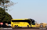 Viação Nova Itapemirim 60146 na cidade de Vitória da Conquista, Bahia, Brasil, por Rava Ogawa. Número da foto: #:id.