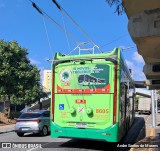 Next Mobilidade - ABC Sistema de Transporte 8605 na cidade de Santo André, São Paulo, Brasil, por Andre Santos de Moraes. Número da foto: #13262531.