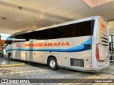 Viação Piracicabana 462450 na cidade de Garça, São Paulo, Brasil, por Júnior Juninho. Número da foto: #13262510.