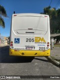 Empresa Metropolitana 205 na cidade de Jaboatão dos Guararapes, Pernambuco, Brasil, por Raul Góes. Número da foto: #:id.