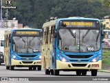 VSFL - Viação São Francisco 166 na cidade de Juiz de Fora, Minas Gerais, Brasil, por Luiz Krolman. Número da foto: #13262118.