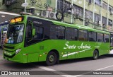 Transportes Santo Antônio RJ 161.222 na cidade de Duque de Caxias, Rio de Janeiro, Brasil, por Vitor Dasneves. Número da foto: #13261491.