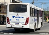 Viação Sudeste 156 na cidade de Marataízes, Espírito Santo, Brasil, por Guilherme Neves. Número da foto: #13261311.