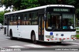 AMSA - Autotransportes Moravia 87 na cidade de San José, San José, Costa Rica, por Andrés Martínez Rodríguez. Número da foto: #13262504.