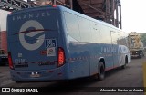 Emanuel Transportes 122003 na cidade de Anchieta, Espírito Santo, Brasil, por Alexandre  Xavier de Araújo. Número da foto: #13261862.