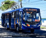 Viação Atalaia Transportes 6207 na cidade de Aracaju, Sergipe, Brasil, por Tadeu Vasconcelos. Número da foto: #13261128.