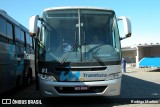 Transtusa - Transporte e Turismo Santo Antônio 81 na cidade de Joinville, Santa Catarina, Brasil, por Rodrigo Martins. Número da foto: #13261236.