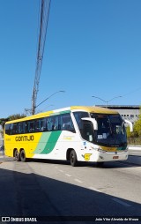 Empresa Gontijo de Transportes 19355 na cidade de Pouso Alegre, Minas Gerais, Brasil, por João Vitor Almeida de Moura. Número da foto: #13261354.