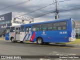 Transportes Capellini 32.036 na cidade de Hortolândia, São Paulo, Brasil, por Matheus Duarte Souza. Número da foto: #13261047.