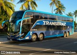 Transbraz 24104 na cidade de Aracaju, Sergipe, Brasil, por Gladyston Santana Correia. Número da foto: #13261766.