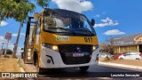 Grande Ocidental 017 na cidade de Cidade Ocidental, Goiás, Brasil, por Leozinho Sensação. Número da foto: #13262795.