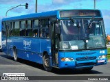 Biguaçu Transportes Coletivos Administração e Participação 418 na cidade de Florianópolis, Santa Catarina, Brasil, por Gustavo  Bonfate. Número da foto: #13262624.