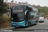 Viação Águia Branca 51070 na cidade de São Geraldo, Minas Gerais, Brasil, por Julio Cesar Euzebio Alves. Número da foto: #13262883.