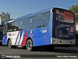 São João Votorantim - Sorotur Turismo SJ-506 na cidade de Sorocaba, São Paulo, Brasil, por Flavio Alberto Fernandes. Número da foto: #13261501.
