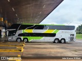 Brasil Sul Linhas Rodoviárias 3450 na cidade de Foz do Iguaçu, Paraná, Brasil, por João Marcos William. Número da foto: #13261903.