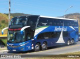 Marlim Azul Turismo 6464 na cidade de Aparecida, São Paulo, Brasil, por Adailton Cruz. Número da foto: #13262640.