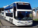 VUSC - Viação União Santa Cruz 2350 na cidade de Porto Alegre, Rio Grande do Sul, Brasil, por Pedro Silva. Número da foto: #13261126.