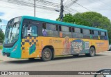 VRS - Viação Roberto Santana 3061 na cidade de Aracaju, Sergipe, Brasil, por Gladyston Santana Correia. Número da foto: #13261722.