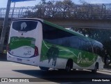 Turismo e Fretamento Orion Transportes 4217 na cidade de São Paulo, São Paulo, Brasil, por Rômulo Santos. Número da foto: #13262177.