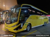 Viação Nova Itapemirim 60526 na cidade de Queluz, São Paulo, Brasil, por Michel Soares da Rocha. Número da foto: #13262842.