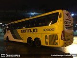Empresa Gontijo de Transportes 10900 na cidade de Belo Horizonte, Minas Gerais, Brasil, por Paulo Henrique Coelho Correa. Número da foto: #13262066.