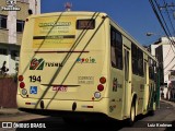 TUSMIL - Transporte Urbano São Miguel 194 na cidade de Juiz de Fora, Minas Gerais, Brasil, por Luiz Krolman. Número da foto: #13261813.