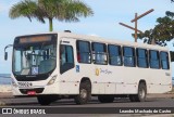Viação Cidade Porto Seguro 75002 na cidade de Porto Seguro, Bahia, Brasil, por Leandro Machado de Castro. Número da foto: #13262736.