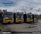 Viação Saens Peña São José dos Campos 26155 na cidade de São José dos Campos, São Paulo, Brasil, por Vinicius Piovesan. Número da foto: #13261300.
