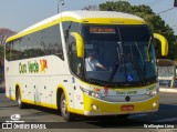 Auto Viação Ouro Verde 13097 na cidade de Sumaré, São Paulo, Brasil, por Wellington Lima. Número da foto: #13261016.