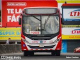 Lared 124 na cidade de San Sebastián, San José, San José, Costa Rica, por Sebas Gamboa. Número da foto: #13262232.