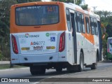 Auto Viação Vera Cruz - Belford Roxo A04072 na cidade de Nova Iguaçu, Rio de Janeiro, Brasil, por Augusto César. Número da foto: #13262244.