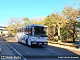Crespo Transporte e Turismo 4571 na cidade de Franca, São Paulo, Brasil, por Paulo Vitor De Azevedo. Número da foto: #13262411.