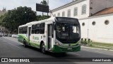 Viação Piracicabana Santos 4234 na cidade de Santos, São Paulo, Brasil, por Gabriel Durvalo. Número da foto: #13261522.