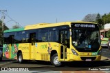 TCGL - Transportes Coletivos Grande Londrina 3128 na cidade de Londrina, Paraná, Brasil, por Pedroka Ternoski. Número da foto: #13263277.