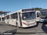 Expresso Vitória Bahia 3813 na cidade de Lauro de Freitas, Bahia, Brasil, por Gustavo Santos Lima. Número da foto: #13261866.