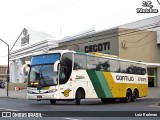 Empresa Gontijo de Transportes 17075 na cidade de Juiz de Fora, Minas Gerais, Brasil, por Luiz Krolman. Número da foto: #13263295.
