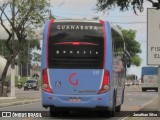 Expresso Guanabara 837 na cidade de Abreu e Lima, Pernambuco, Brasil, por Jonathan Silva. Número da foto: #13262938.
