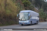 Viação Águia Branca 26830 na cidade de São Geraldo, Minas Gerais, Brasil, por Julio Cesar Euzebio Alves. Número da foto: #13262871.