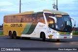 Empresa Gontijo de Transportes 21575 na cidade de Bataguassu, Mato Grosso do Sul, Brasil, por Flavio Rodrigues Silva. Número da foto: #13262705.