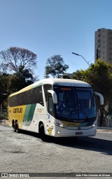 Empresa Gontijo de Transportes 18395 na cidade de Pouso Alegre, Minas Gerais, Brasil, por João Vitor Almeida de Moura. Número da foto: #13261356.