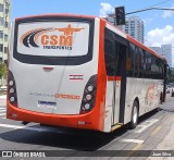 CSM Transporte e Turismo RT 019 na cidade de Belém, Pará, Brasil, por Juan Silva. Número da foto: #:id.