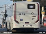 VB Transportes e Turismo 1264 na cidade de Campinas, São Paulo, Brasil, por Totupe Jorge. Número da foto: #:id.