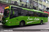 Transportes Santo Antônio RJ 161.225 na cidade de Duque de Caxias, Rio de Janeiro, Brasil, por Vitor Dasneves. Número da foto: #13261497.