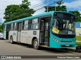 VRS - Viação Roberto Santana 3074 na cidade de Aracaju, Sergipe, Brasil, por Gladyston Santana Correia. Número da foto: #13261702.
