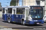 Auto Viação São José dos Pinhais 11-339 na cidade de São José dos Pinhais, Paraná, Brasil, por Jonas de Almeida Cabral. Número da foto: #13262426.