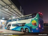 Rio Novo Transportes e Turismo 25103 na cidade de Sinop, Mato Grosso, Brasil, por Jhonata de Souza. Número da foto: #13261931.