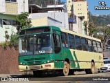 TUSMIL - Transporte Urbano São Miguel 968 na cidade de Juiz de Fora, Minas Gerais, Brasil, por Luiz Krolman. Número da foto: #13262114.